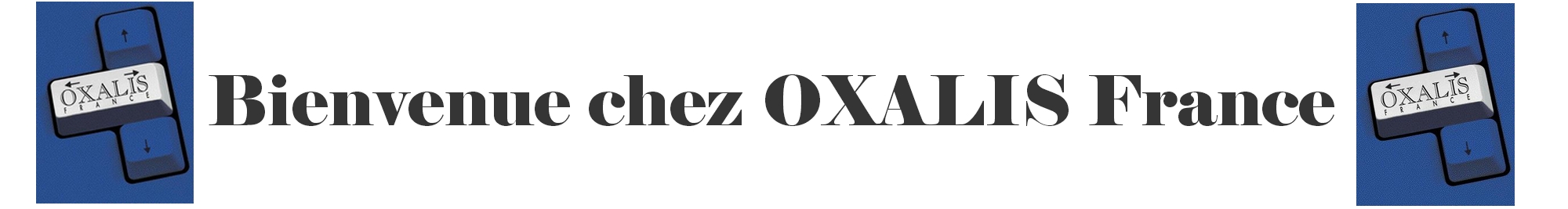 OXALIS FRANCE Logo